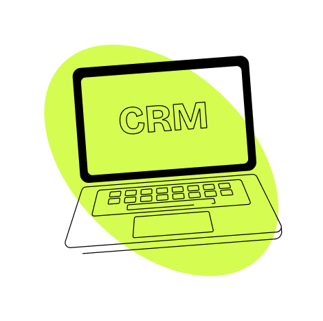 Traccia tutto nel CRM del partner