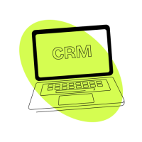 Traccia tutto nel CRM del partner Traccia tutto nel CRM del partner